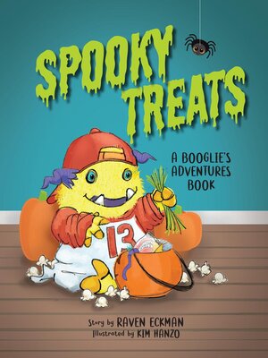 cover image of Spooky Treats